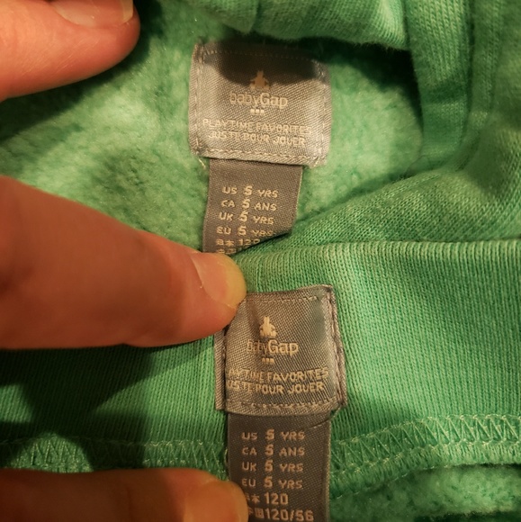 GAP Sweat Outfit - Picture 4 of 4